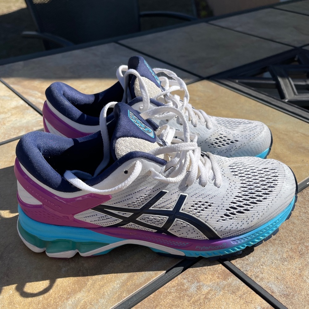 Asics Gel-Kayano 26 Shoes